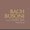 Gianluca Luisi - 10 Chorale Preludes, BV B 27: No. 4, Nun freut euch, lieben Christen (After J.S. Bach's BWV 734) - Single